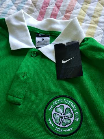 Camisa Polo Celtic