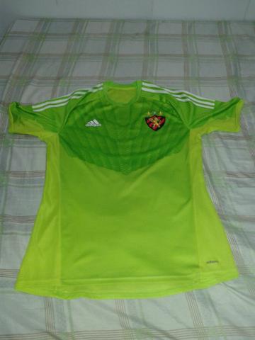 Camisa do Sport goleiro.