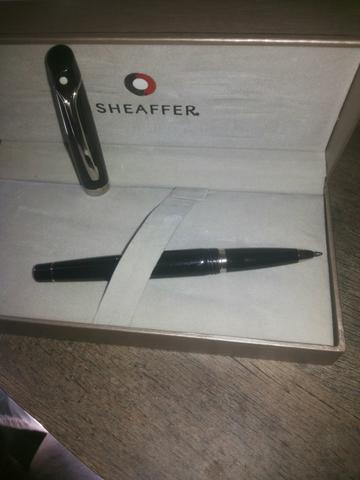 Caneta Sheaffer valor acrílico roller