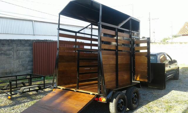 Carretinha de cavalo