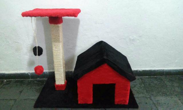 Casinhas para gatos