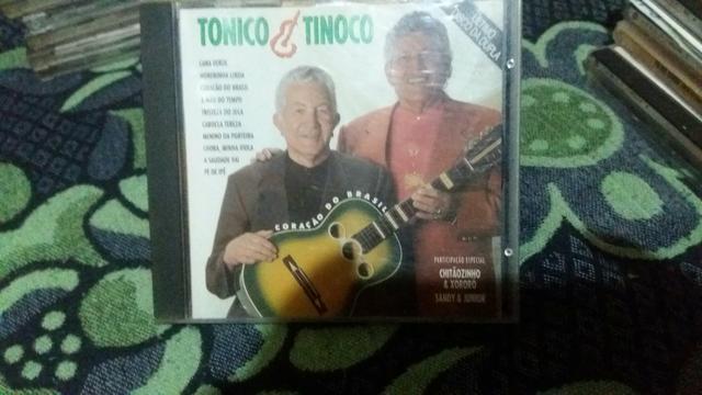 Cd Tunico e Tinoco