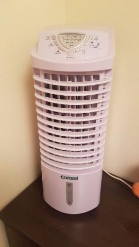 Climatizador Quente e Frio e Umidificador de ar Consul -