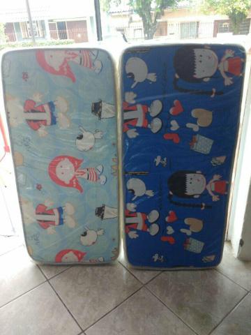 Colchão de berço 1,30x0,60