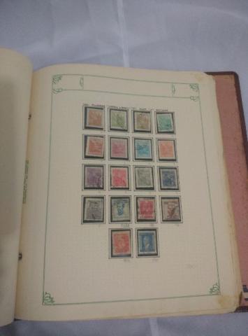 Coleçao de selos raros