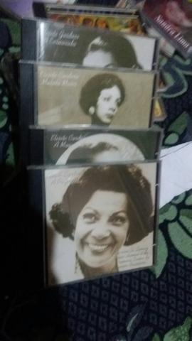 Coleção elisete cardoso