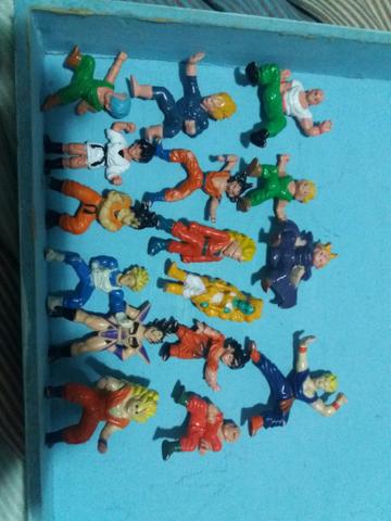 Coleção miniaturas Dragon Ball Z
