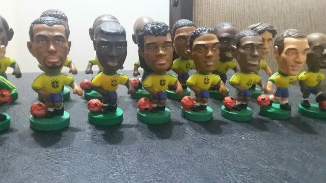 Coleção minicraques copa  peças