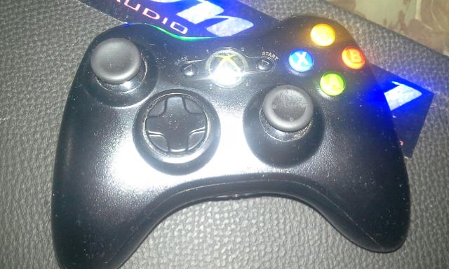 Comtrole xbox 360