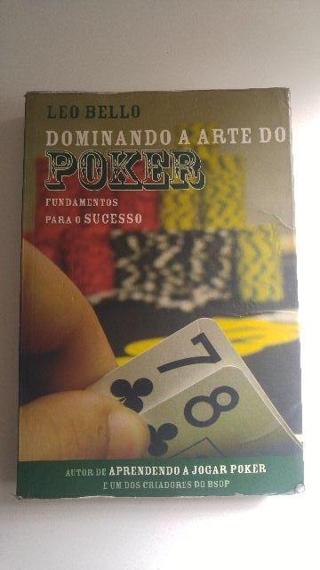 Dominando a arte do poker - fundamentos para o sucesso