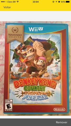 Donkey kong country tropical freeze