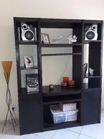 Estante bom estado de imbuia