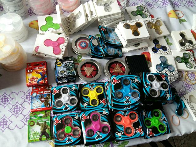 Hand spiner TOP Modelos