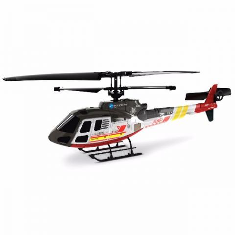 Helicóptero Controle Remoto 30 Cm Pra Levar