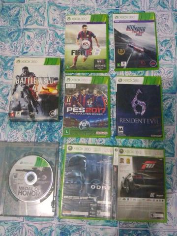 Jogos de xbox 360