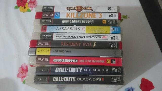 Jogos do PlayStation 3