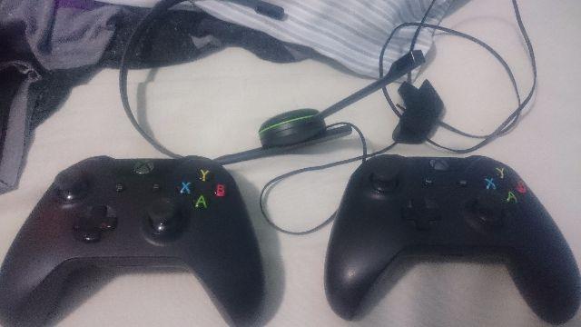 Joystick controle Xbox one