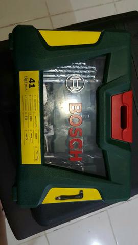 Kit de broca Bosch