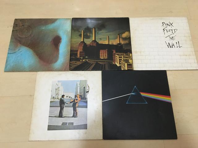 LP ' s Pink Floyd