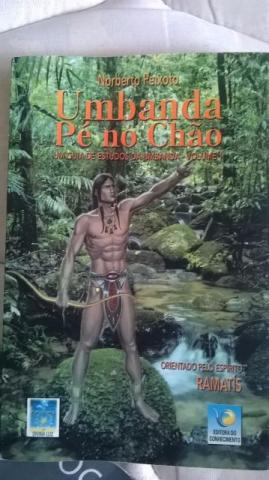 Livro Umbanda Pé No Chão - Norberto Peixoto