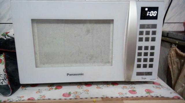 Microondas Panasonic