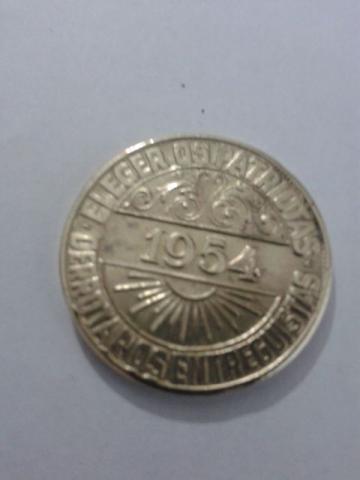 Moeda do PCB -  - Eleger os Patriotas