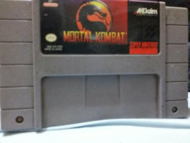 Mortal kombat