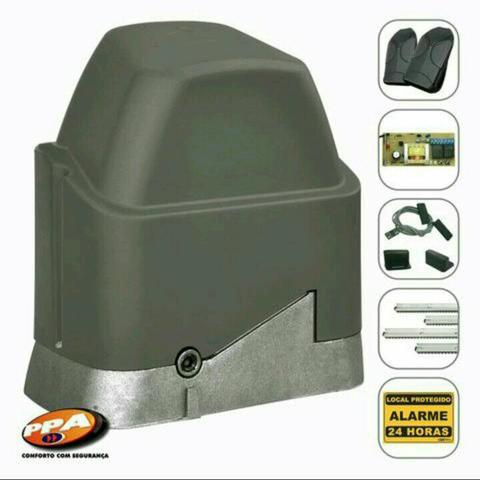 Motor para portão PPA  instalado