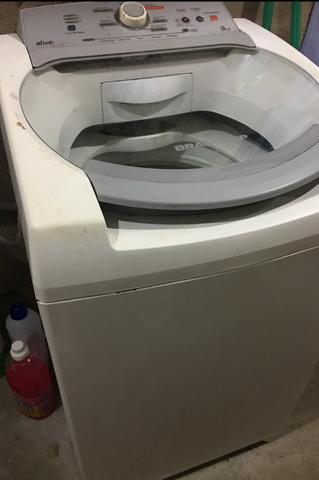 Máquina de lavar roupa Eletrolux