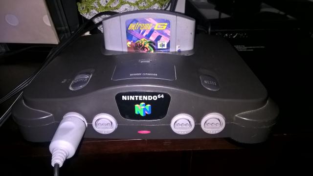 Nintendo N64