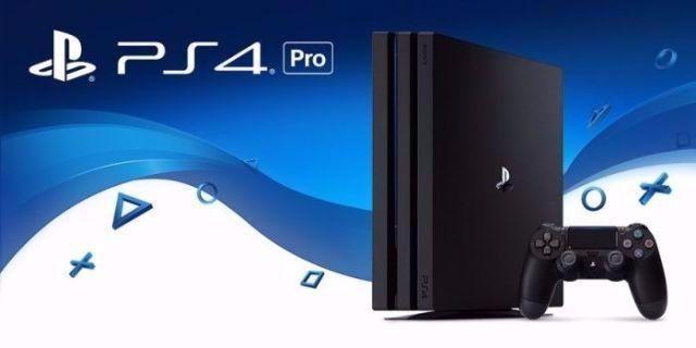 PS4 PRO para sair logo