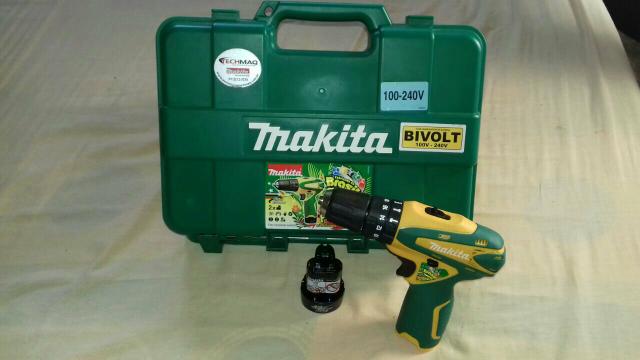 Parafusadeira sem fio