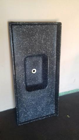 Pedra de pia de marmore