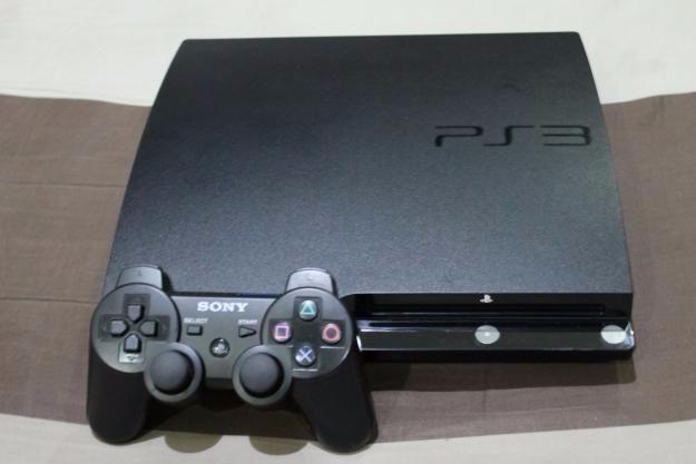 PlayStation 3 Slim 320GB (Modelo CECH-B)