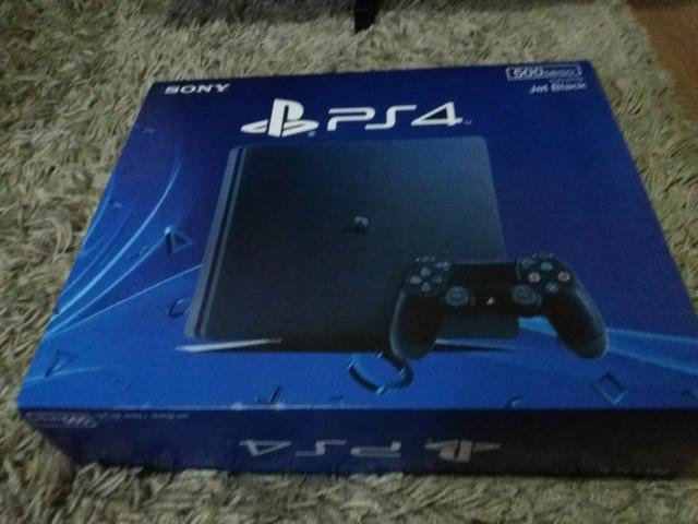 PlayStation 4