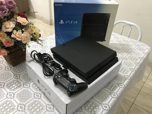 PlayStation 4 + Mais Jogos
