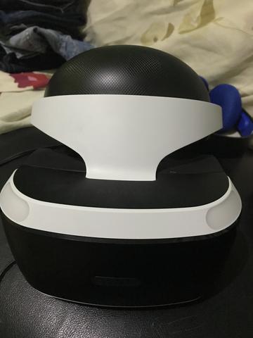 PlayStation VR ZERADO, com nota fiscal