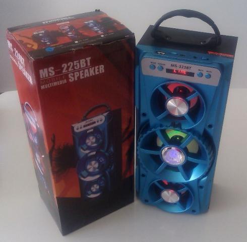 Promoção: Caixa de som