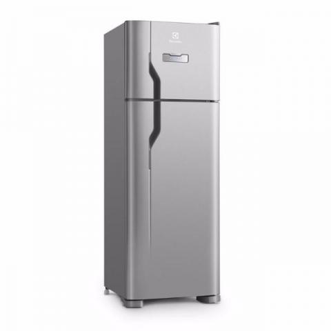 Refrigerador Frost Free 310l Inox (Dfx39)