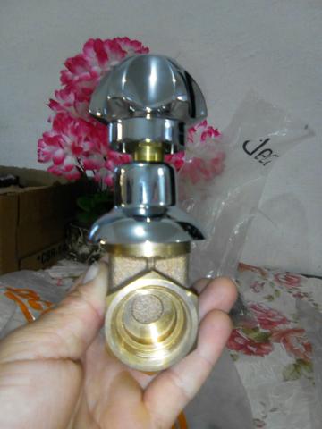 Registro e acabamento