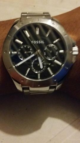 Relógio fossil