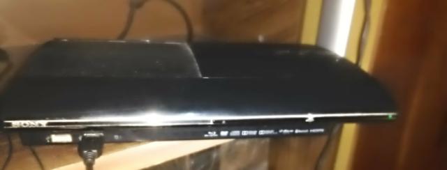 Rolo ps3 mais volta no ps4