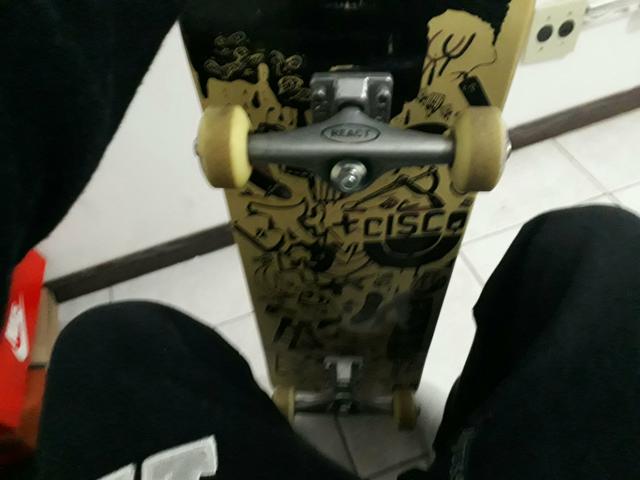Skate +cisco $