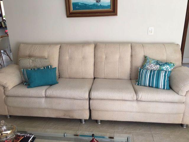 Sofá 4 lugares