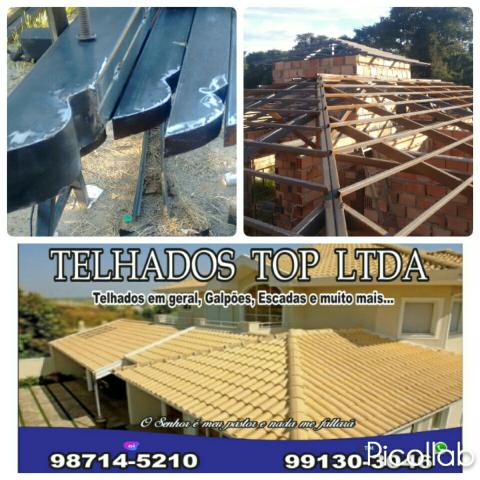 Telhados top Ltda