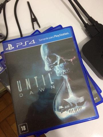 Until Dawn Ps4