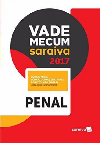 Vade Mecum Saraiva : Penal - Editora Saraiva