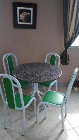 Vendo Linda Mesa De Granito