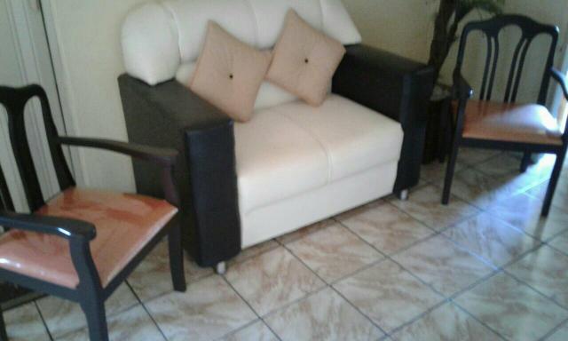 Vendo conjunto de sala