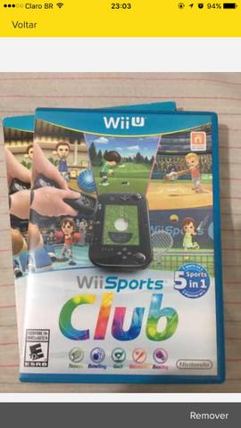 Wii sports club